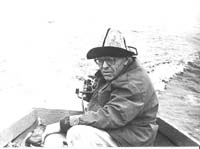 Олег Измайлович Семенов-Тян-Шанский  (1906-1990 гг.) - доктор биологических наук. Работал в заповеднике с 1930 по 1990 год.